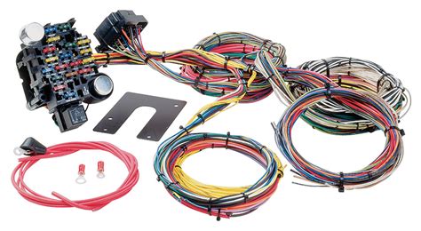 painless wiring harness car 